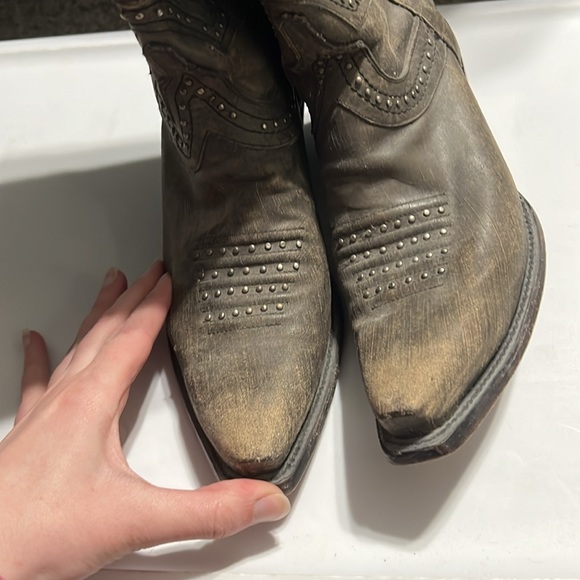 Lucchese boots - Picture 3 of 6